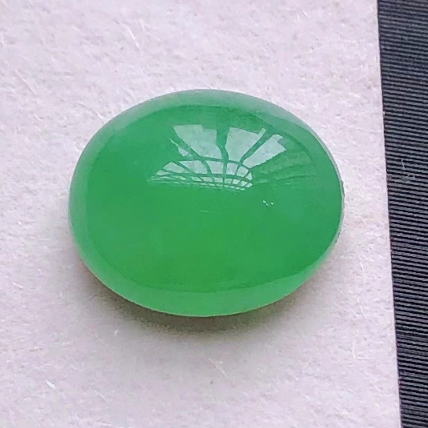天然缅甸翡翠A货带证书支持复检