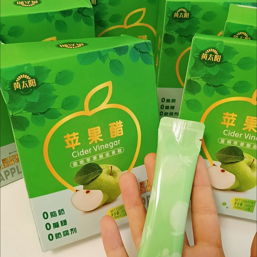 苹果醋原浆0糖0脂0添加便