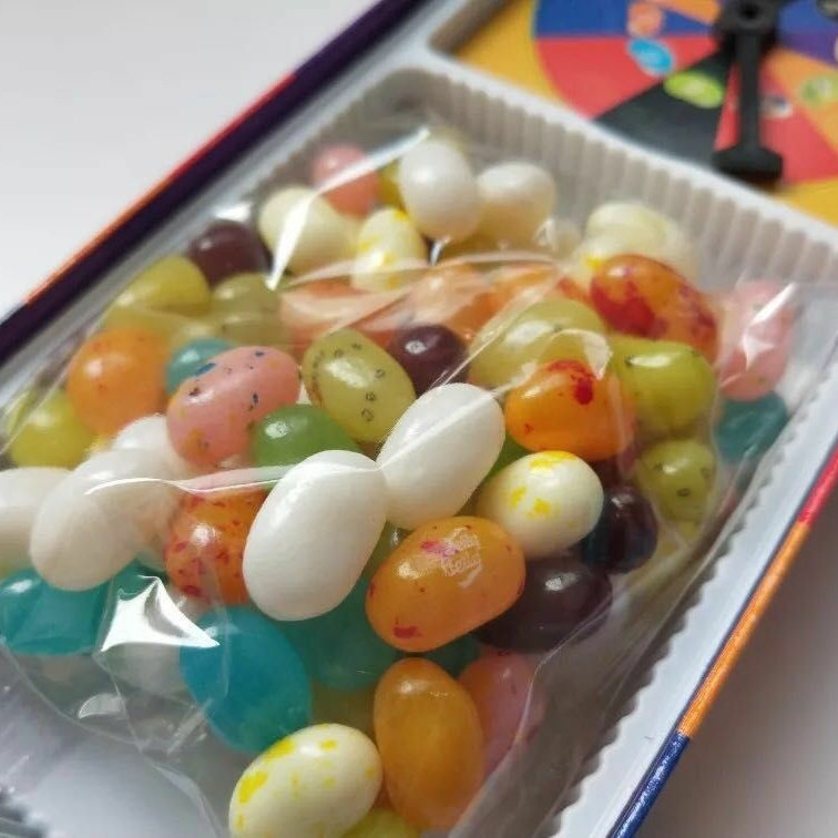 网红抖音哈利波特怪味豆