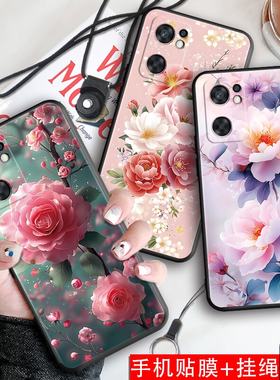 适用于oppoReno7SE手机壳PFCM00防摔opp0reno7se软壳op0reno7se保护套rano7se男女0pp0reon7se全包个性新款