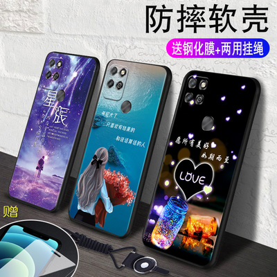 荣耀Play5T手机壳KOZ一AL40保护Playt套KOZAL华为新款Honor外壳piay软硅胶paly卡通pay防摔plat男女plαy5丅