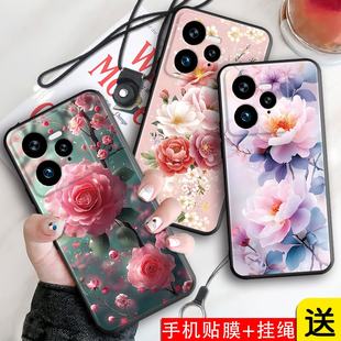 适用于opporealmeGT7Pro手机壳RMX5010卡通彩绘op真我gt7por可爱防摔relamegt7男女opp0relmegt7p硅胶保护套