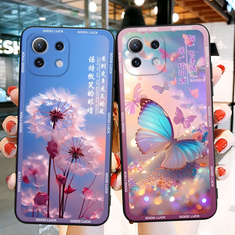 新款软壳 抗震防摔 精美潮壳