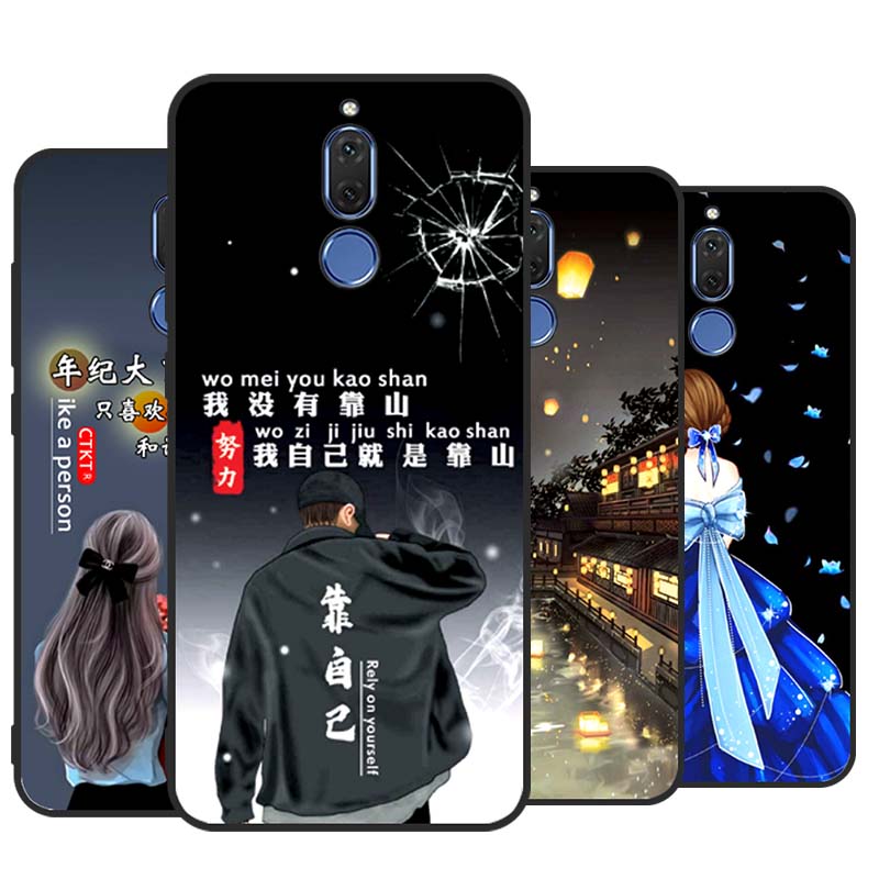 彩绘软壳 抗震防摔 精美潮壳