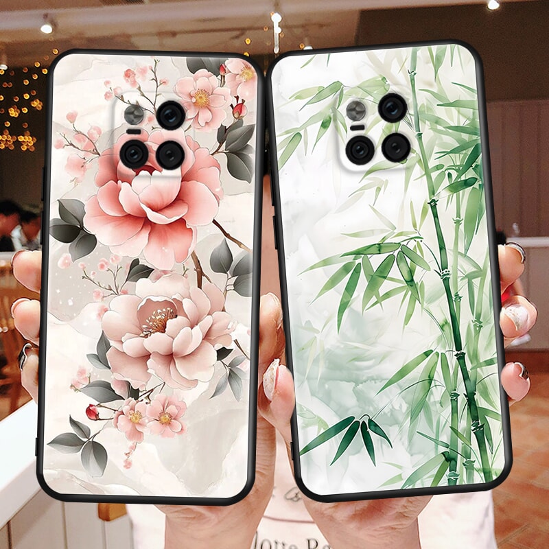 防摔保护套硅胶软彩绘外壳