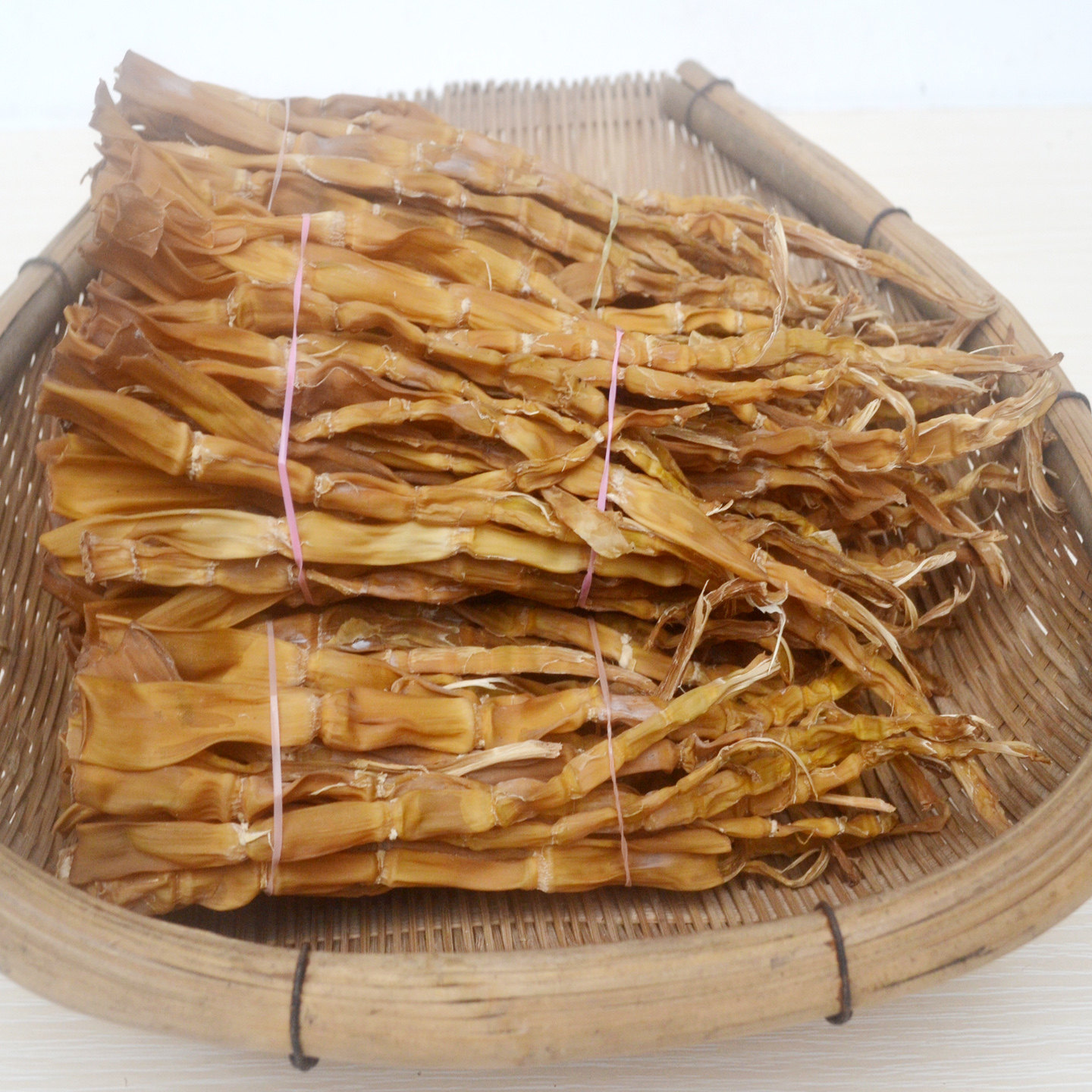 250g包邮贵州山笋干嫩笋尖干笋子黔东南农家自晒无硫干货野菜包邮