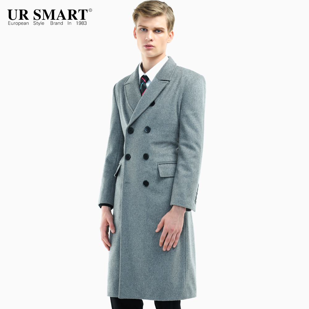 ursmart新品时尚都市人气大衣