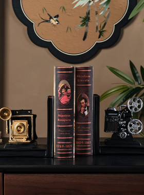 办公室工艺品酒柜装饰品摆件