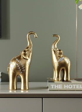 办公室工艺品酒柜装饰品摆件