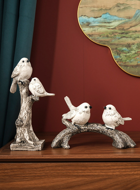 办公室工艺品酒柜装饰品摆件