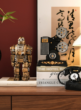 办公室工艺品酒柜装饰品摆件