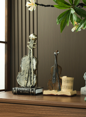 办公室工艺品酒柜装饰品摆件