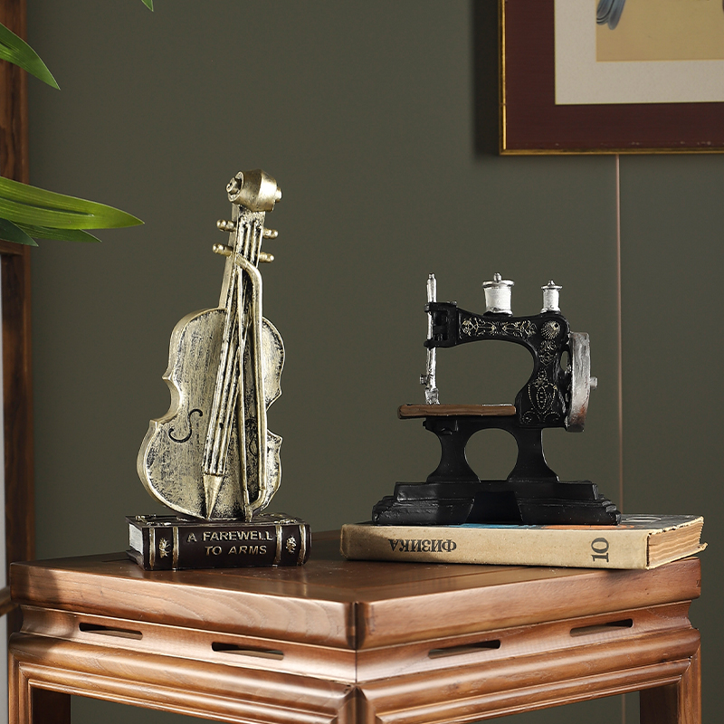 办公室工艺品酒柜装饰品摆件