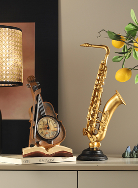 办公室工艺品酒柜装饰品摆件