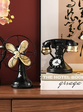 办公室工艺品酒柜装饰品摆件