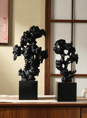 办公室工艺品酒柜装饰品摆件