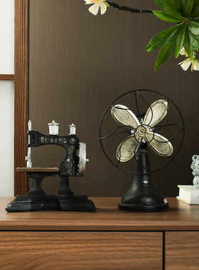 办公室工艺品酒柜装饰品摆件