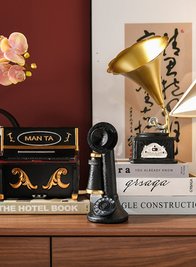 办公室工艺品酒柜装饰品摆件