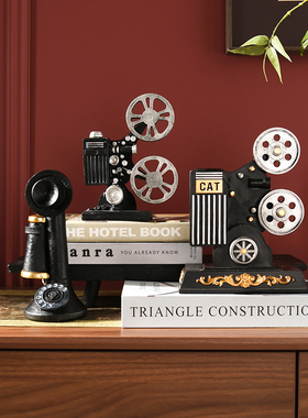 办公室工艺品酒柜装饰品摆件