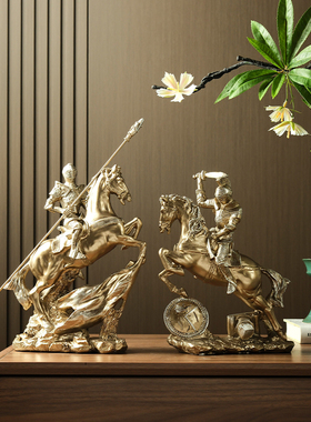 办公室工艺品酒柜装饰品摆件