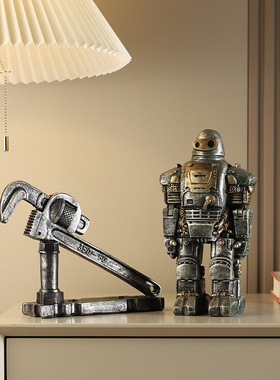 办公室工艺品酒柜装饰品摆件