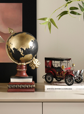 办公室工艺品酒柜装饰品摆件