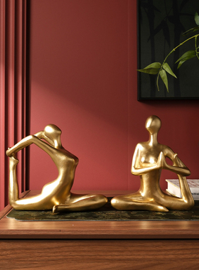 办公室工艺品酒柜装饰品摆件