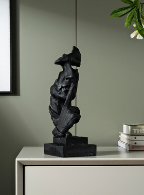 办公室工艺品酒柜装饰品摆件