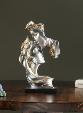 办公室工艺品酒柜装饰品摆件