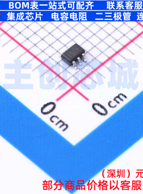 缓冲器/驱动器/收发器 SN74LVC2G17MDCKREP SC-70-6 TI/德州