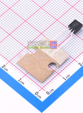三极管(BJT) KSA992FTA TO-92 onsemi(安森美) 电子元件全新原装