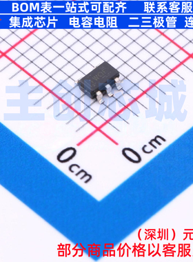 运算放大器 LMV321AUIDBVR SOT-23-5 TI/德州 电子元器件全新原装