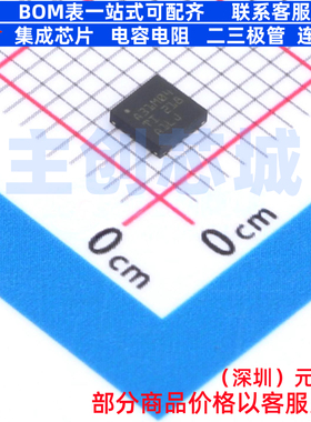 模数转换芯片ADC ADS131M04IRUKR WQFN-20 TI/德州 电子元件配单