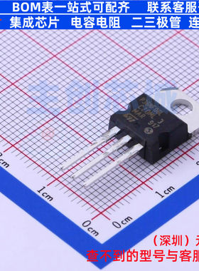 场效应管(MOSFET) STP36NF06L TO-220 意法半导体 电子元器件配单