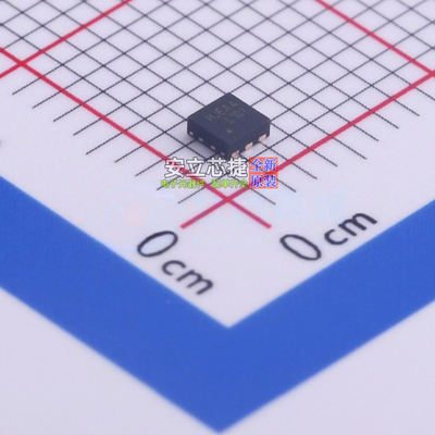 LED驱动 FL3100TMPX QFN-6 onsemi(安森美) 电子元件配单全新原装