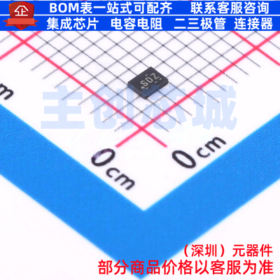 模数转换芯片ADC ADS1018IRUGR X2-QFN-10 TI/德州 电子元件配单
