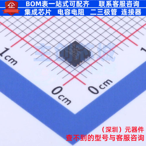 线性稳压器(LDO) LT3045EDD#PBF DFN-10 ADI(亚德诺) 电子元器件