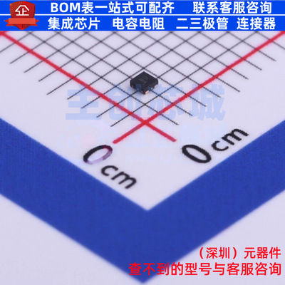 线性稳压器(LDO) TLV74310PDQNR X2SON-4 TI/德州 电子元器件配单