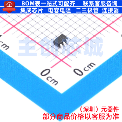 运算放大器 TLV9041IDCKR SC-70-5 TI/德州 电子元件配单全新原装