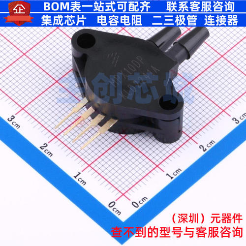 压力传感器 MPX10DP SIP-4 安世 电子元器件配单全新原装
