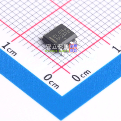 线性稳压器(LDO) MC78L08ABDR2G SOIC-8 onsemi(安森美) 全新原装