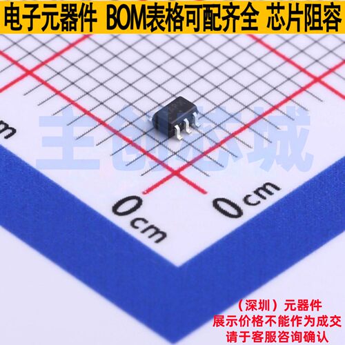 电流感应放大器 INA214BQDCKRTL SC-70-6 TI/德州 电子元器件配单