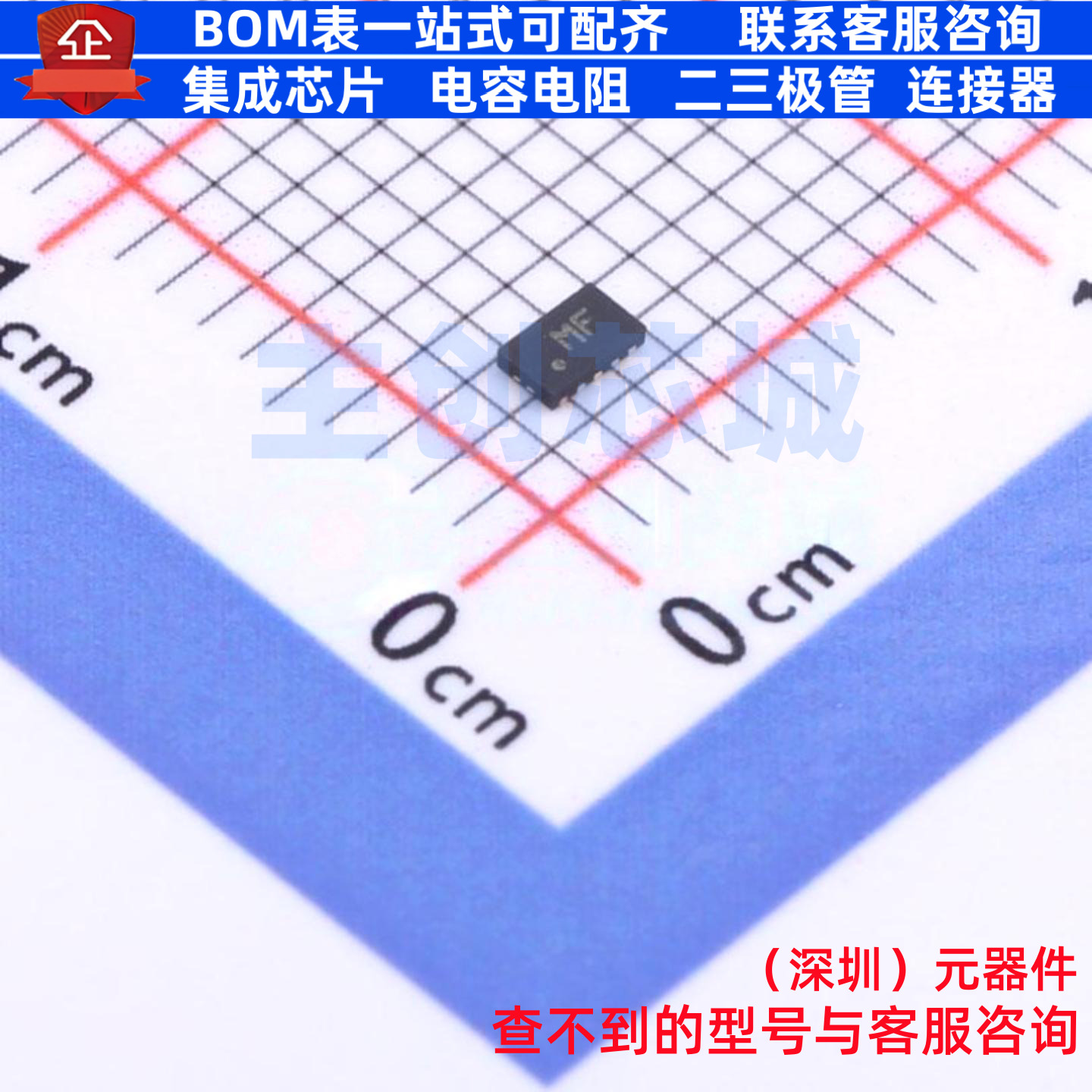 EMI滤波器(RC,LC网络) ECMF4-20A42N10 UFQFN-10(1.4x2.2) 意法半