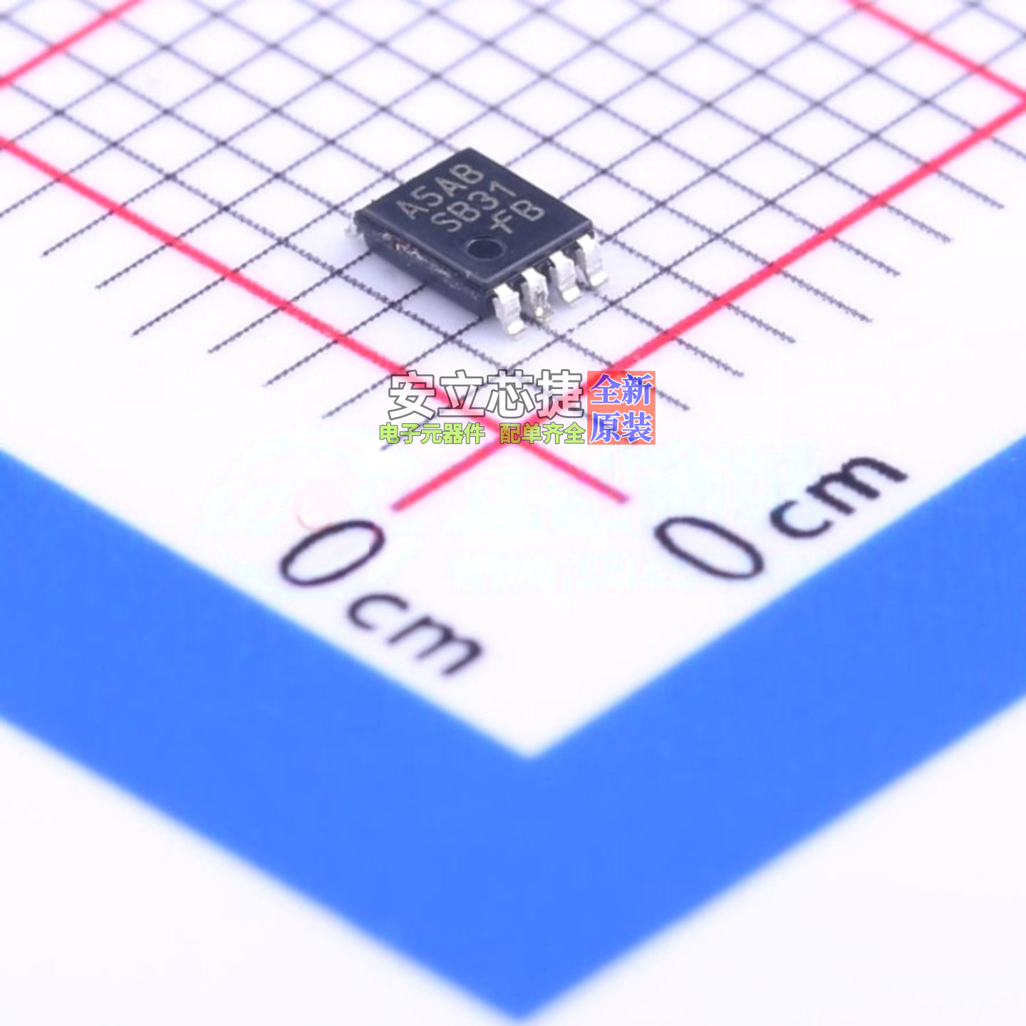 模拟开关/多路复用器 FSUSB31K8X VFSOP-8-2.3mm onsemi(安森美)