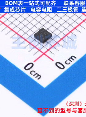 场效应管(MOSFET) DMT10H072LFDFQ-7 UDFN2020-6 DIODES(美台)
