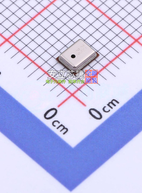 MEMS麦克风 WMM7037ATSN0-4/TR LGA-4(3x3.8) WILLSEMI(韦尔)