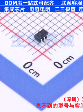 静电保护器(TVS/ESD) D3V3F4U6S-7 SOT-363 DIODES(美台) 元器件