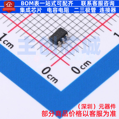 运算放大器 TLV9301IDBVR SOT-23-5 TI/德州 电子元器件全新原装