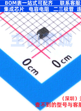 肖特基二极管 SD103BWSQ-7-F SOD-323 DIODES(美台) 电子元件配单