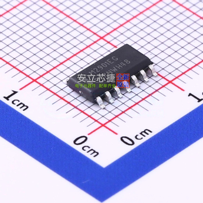 比较器 LM2901EDR2G SOIC-14 onsemi(安森美) 电子元器件全新原装